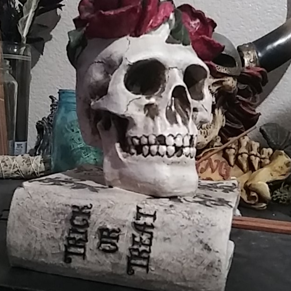 Halloween decoration